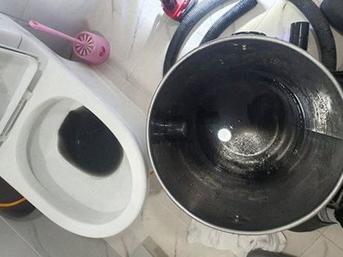 삼청동 하수구막힘 아파트에서 물이 역류할 때 확인할 순서